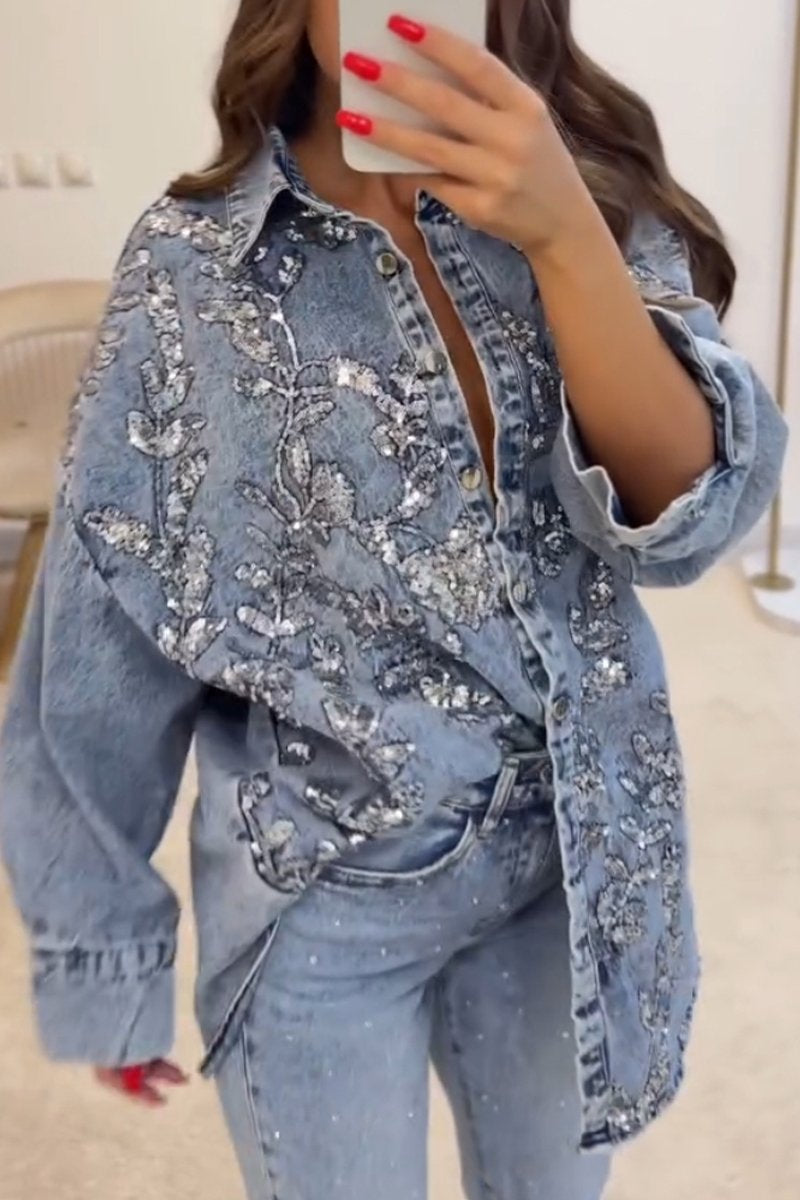 Elegantly Styled Garment for Everyday Wear
