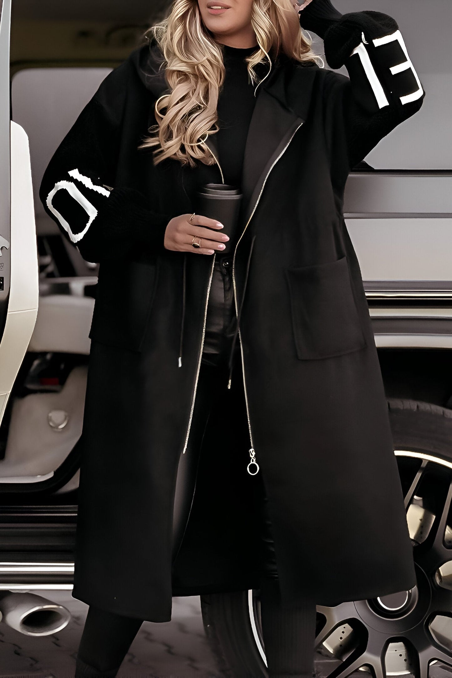 Beautifully Crafted Jacket in a Classic Style