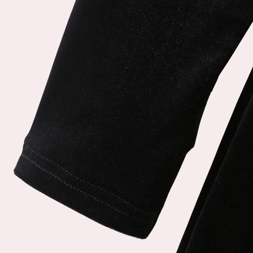 Well Tailored Garment with a Graceful Silhouette