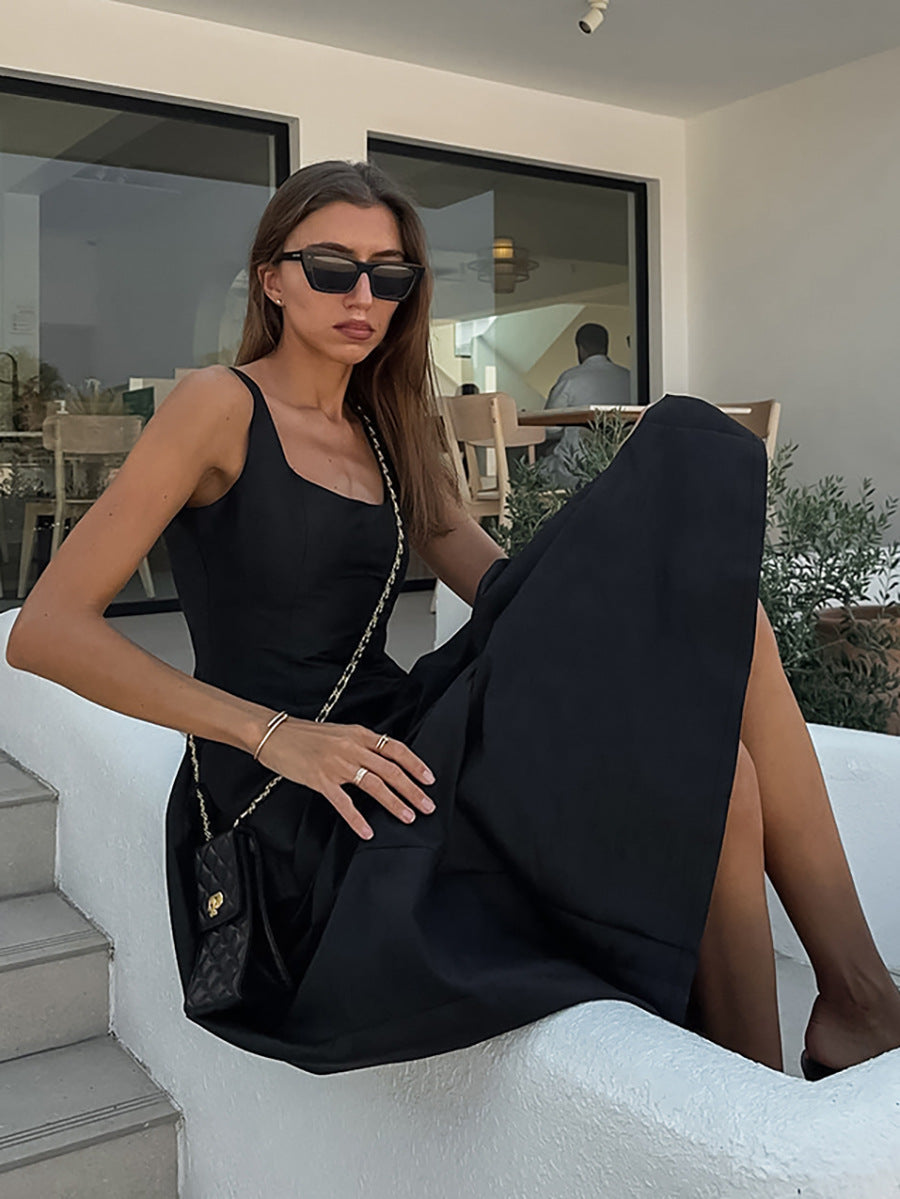 Polished Dress with an Effortless Classic Look