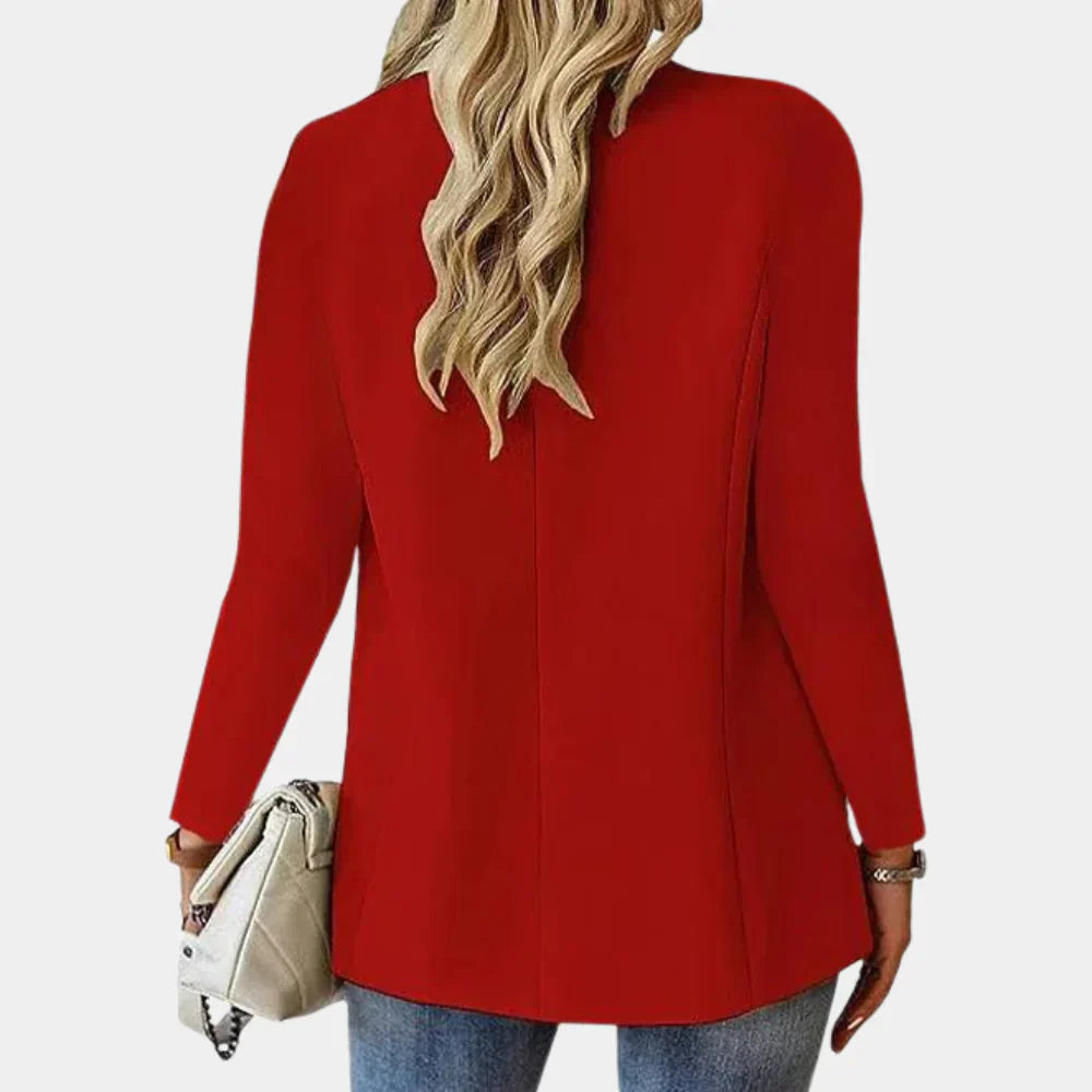 Gracefully Styled Garment for Any Occasion