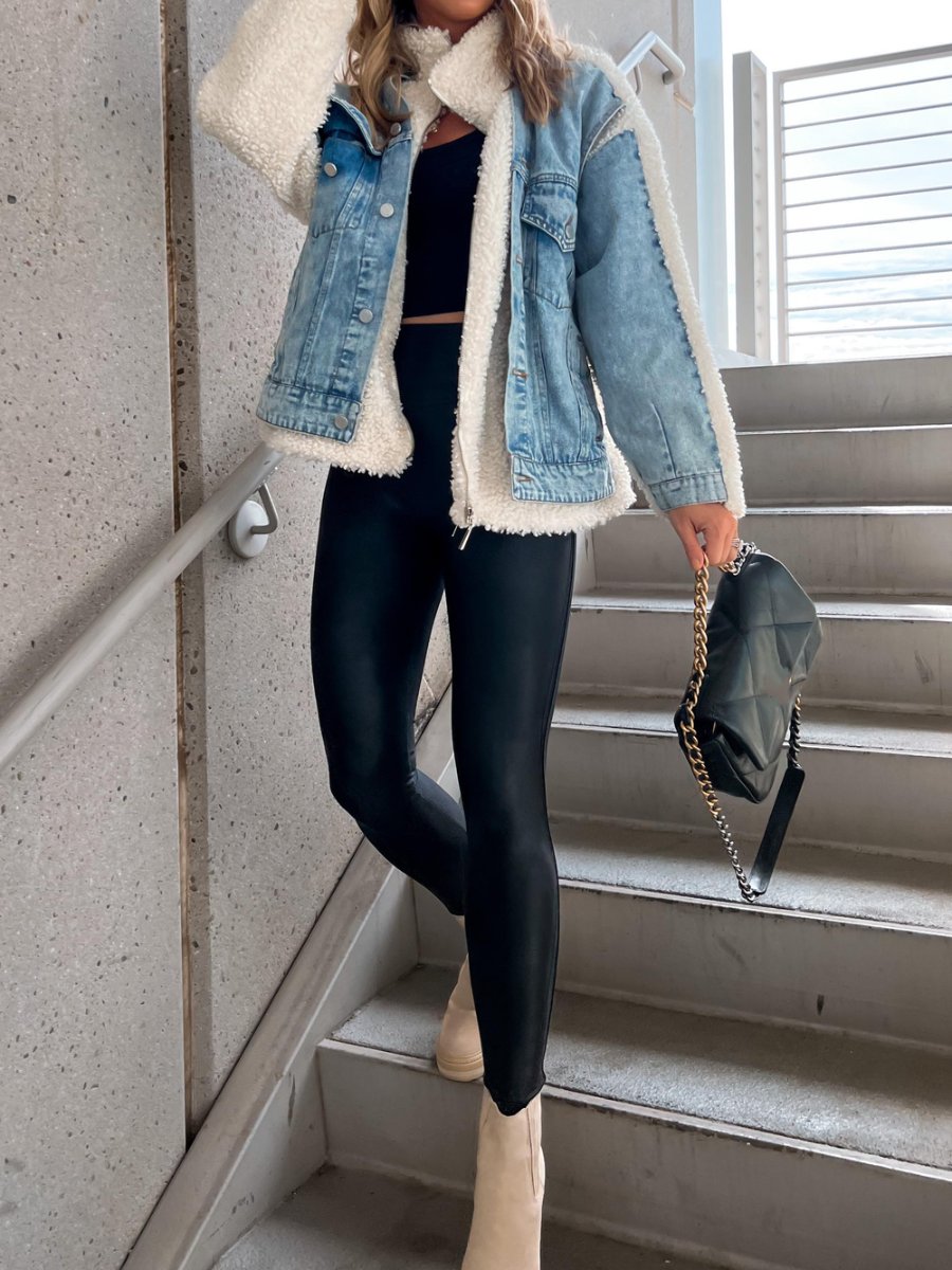 Beautifully Balanced Jacket with Timeless Character