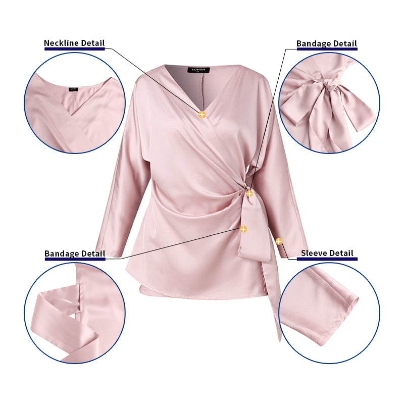 Classic Vintage & Enduringly Stylish Blouse