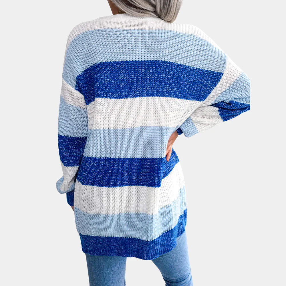 Beautifully Balanced Sweater with Timeless Character