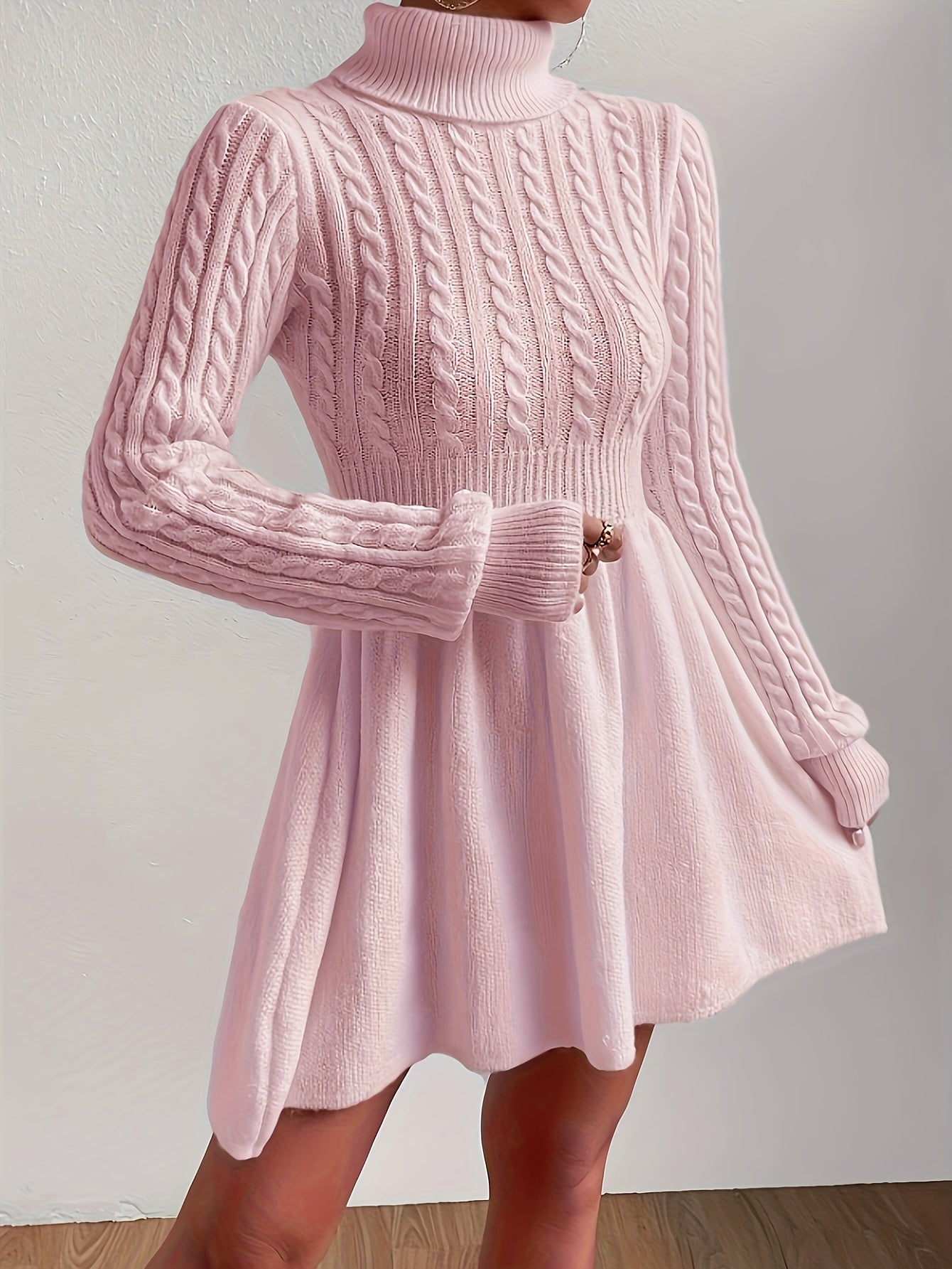Sophisticated Dress with a Clean Classic Look