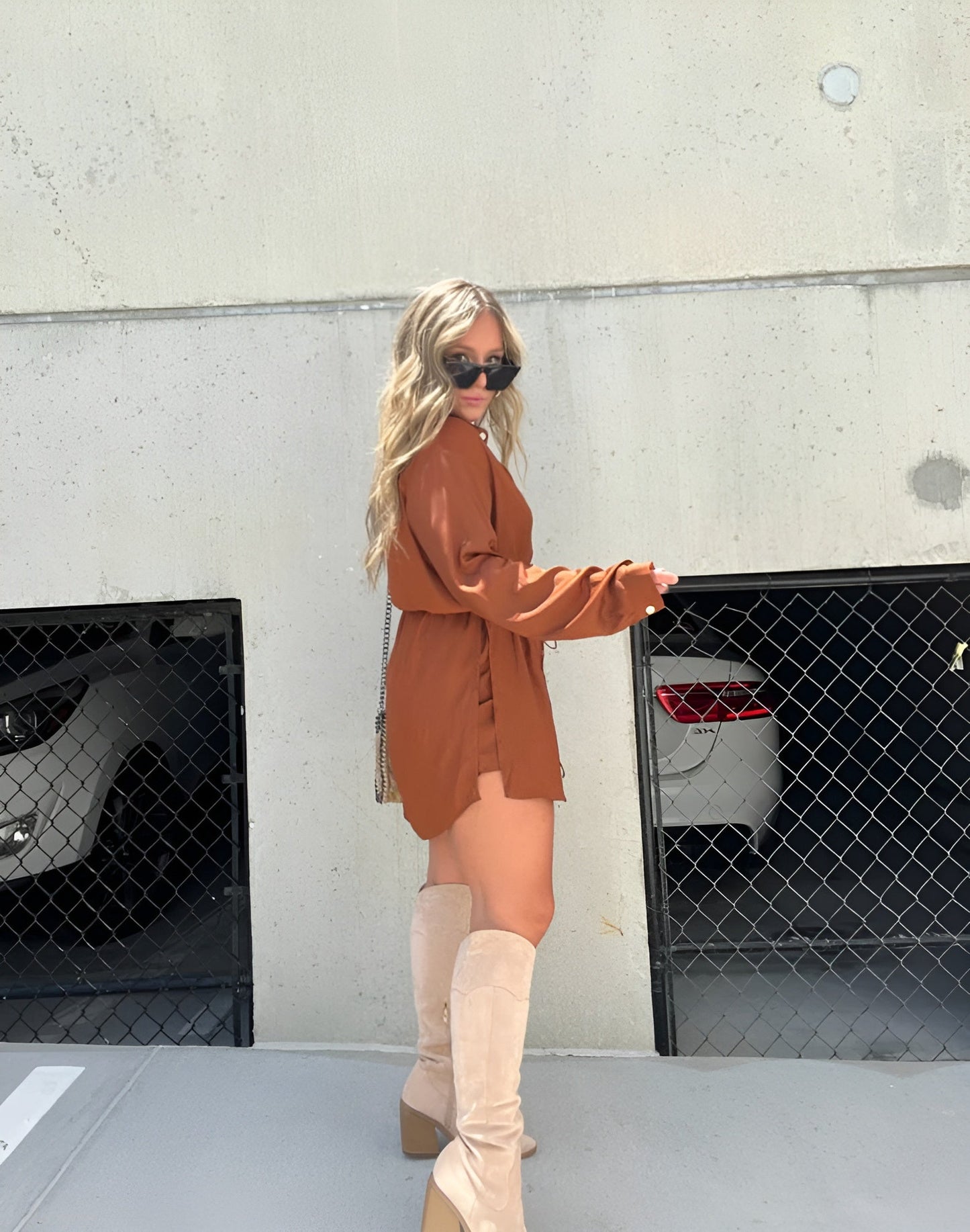 Polished Dress with an Effortless Classic Look