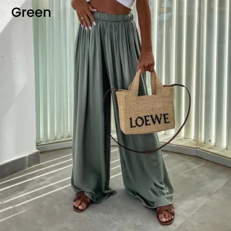 Classic Vintage Trousers with a Flattering Fit