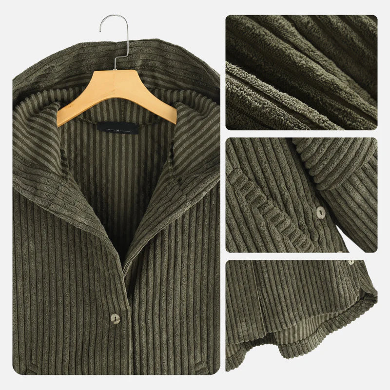 Beautifully Balanced Coat with Timeless Character