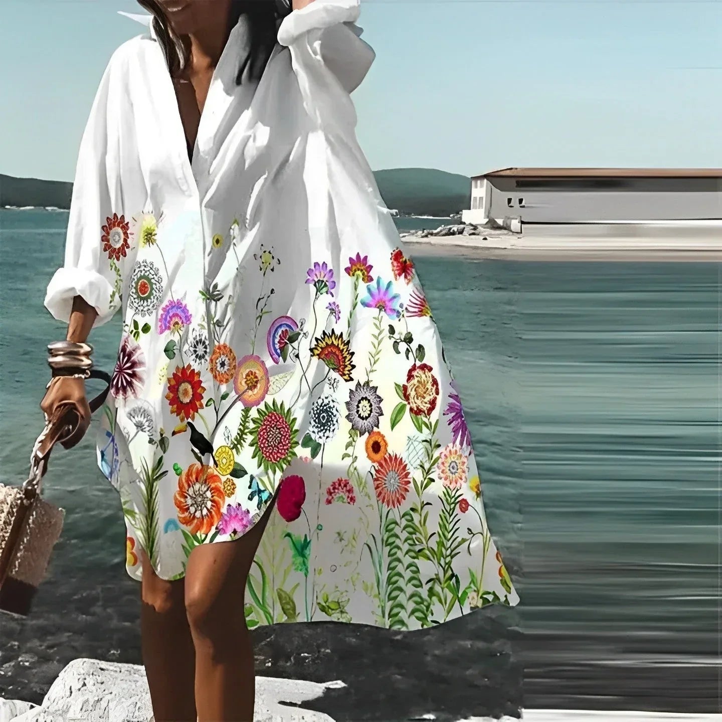 Classic Vintage & Enduringly Stylish Dress