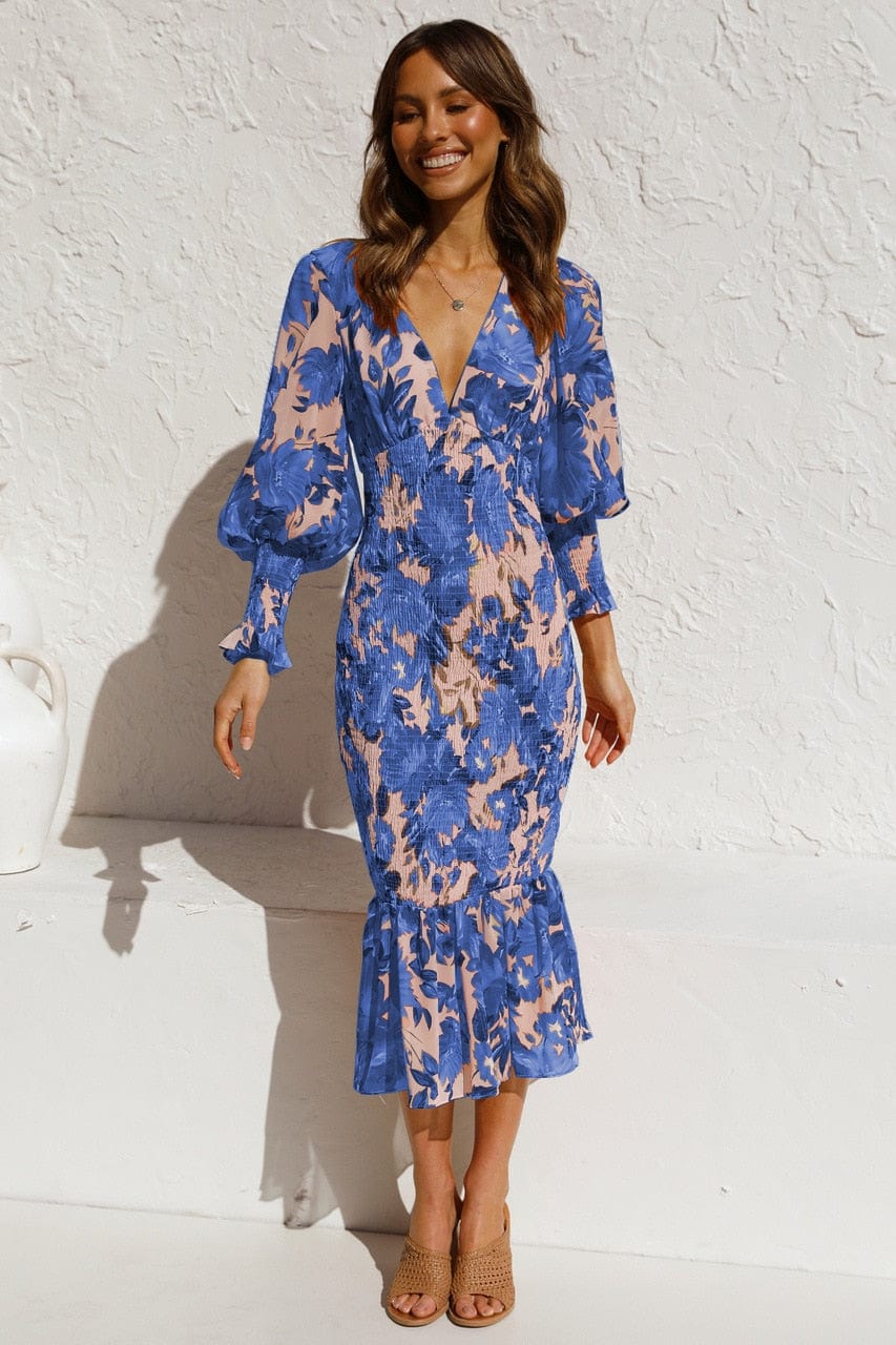 Beautifully Balanced Dress with Timeless Character