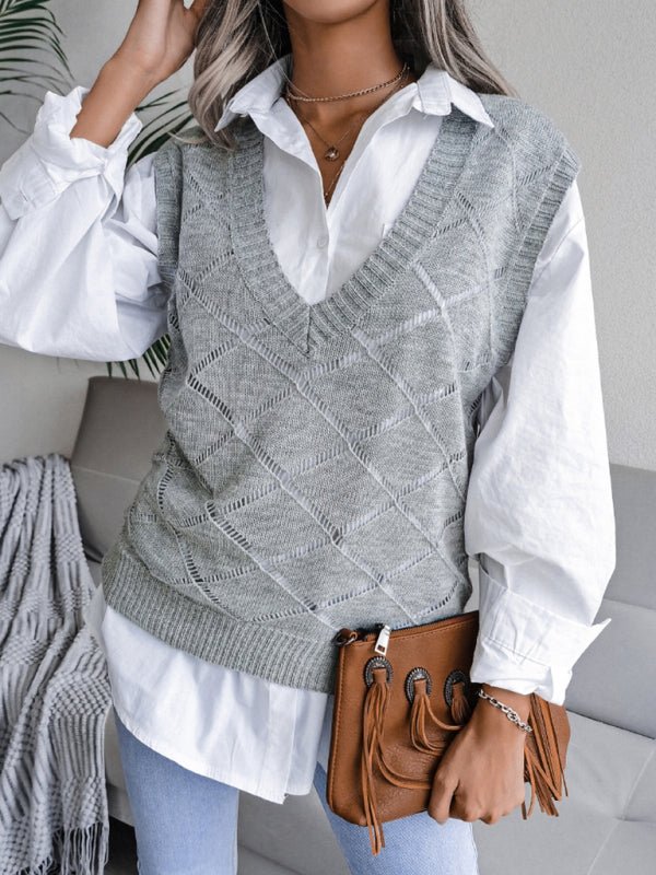 Beautifully Crafted Sweater in a Classic Style