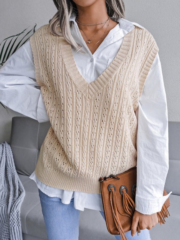 Beautifully Crafted Sweater in a Classic Style