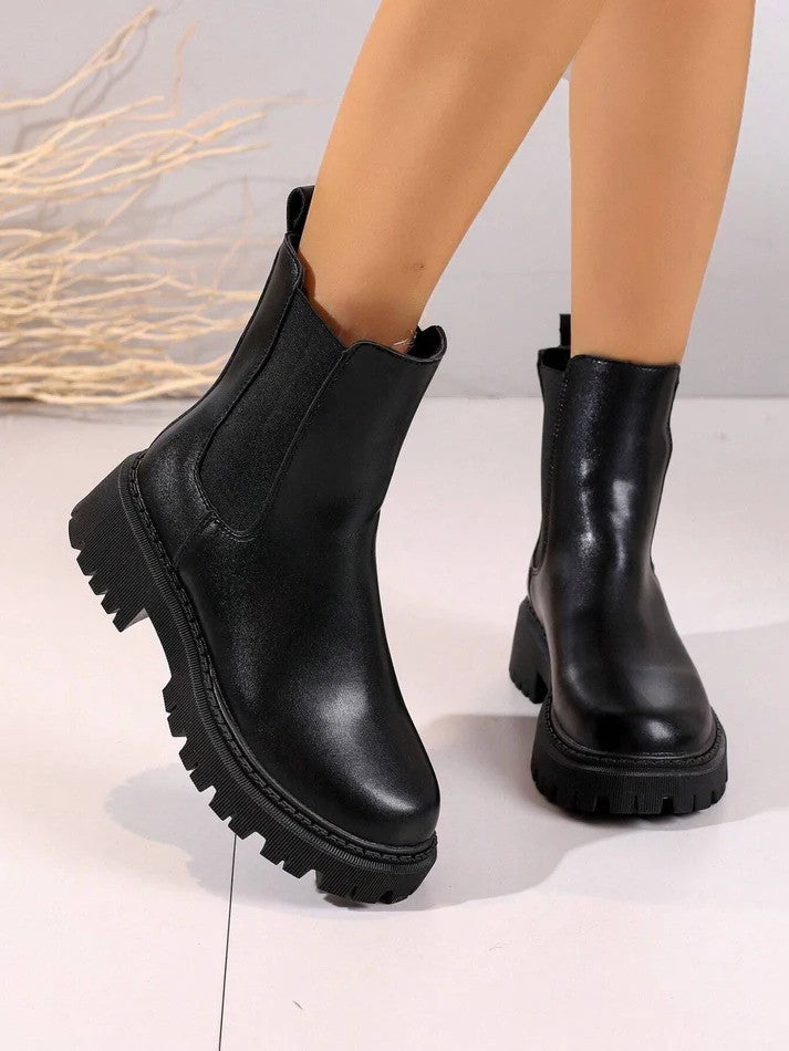 Elegant Orthopedic Boots for Every Step