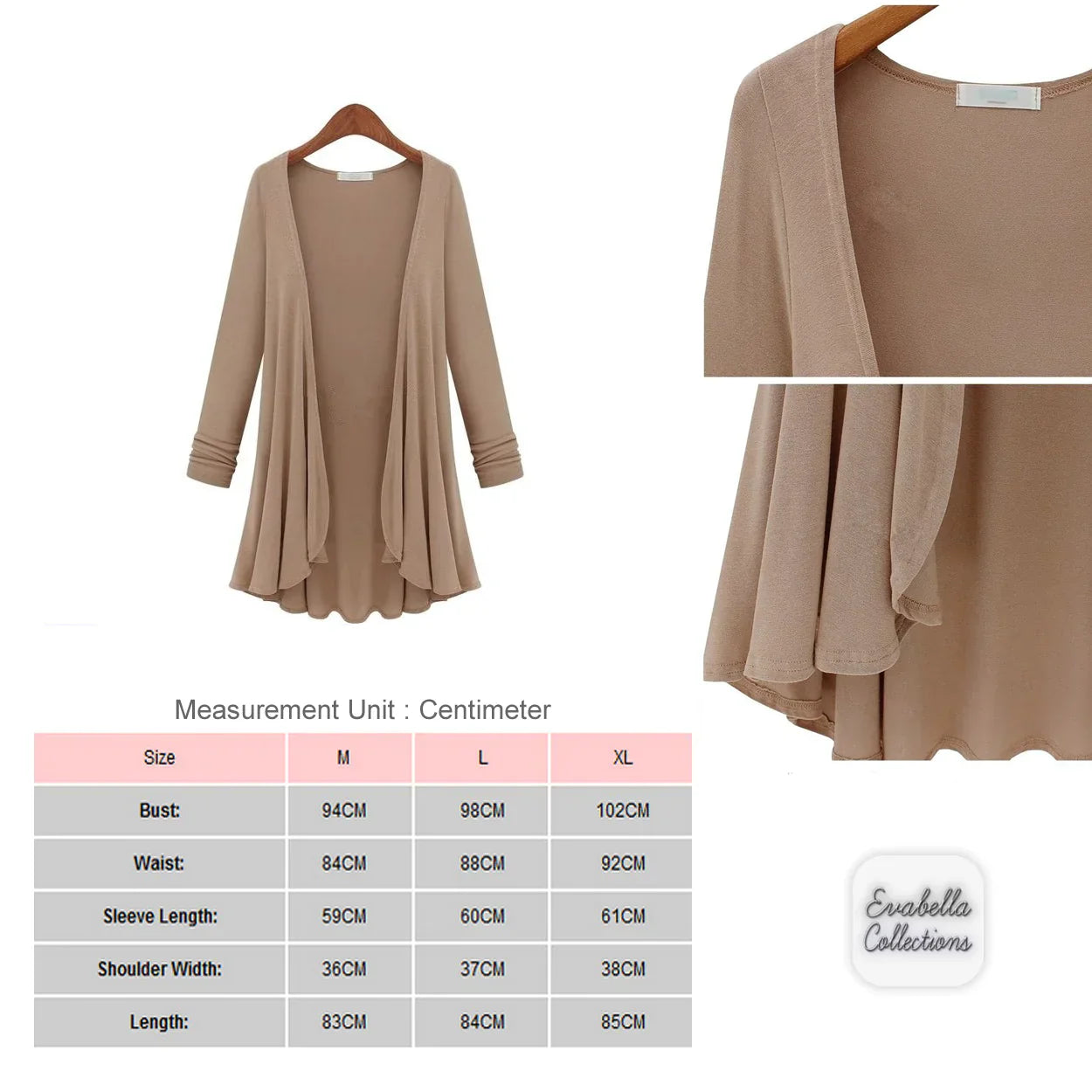 Vintage Inspired Cardigan with a Contemporary Edge