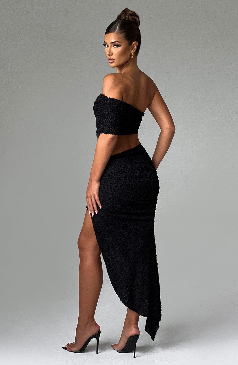 Vintage Inspired Top with a Contemporary Edge