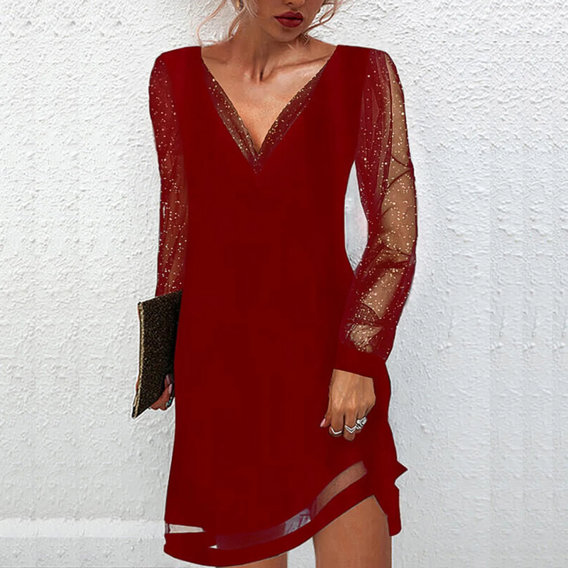 Classic Vintage & Enduringly Stylish Dress
