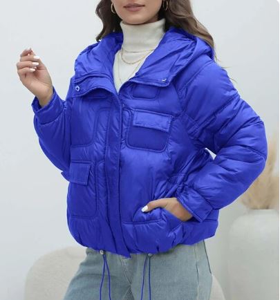 Polished Jacket with an Effortless Classic Look