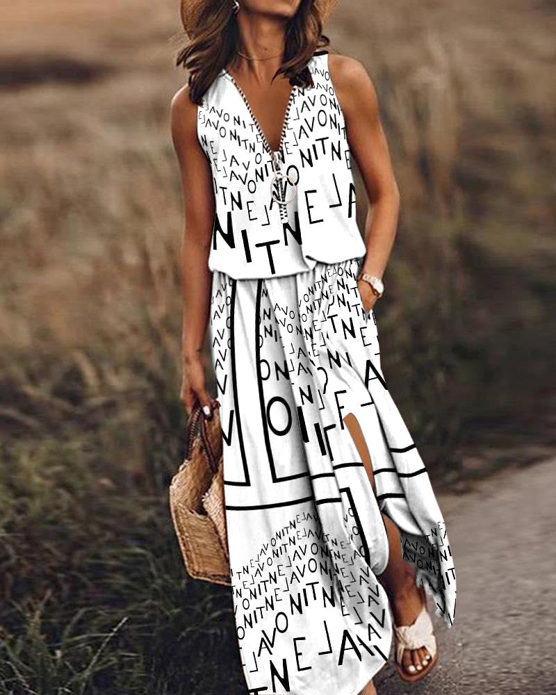 Sophisticated Dress with a Clean Classic Look