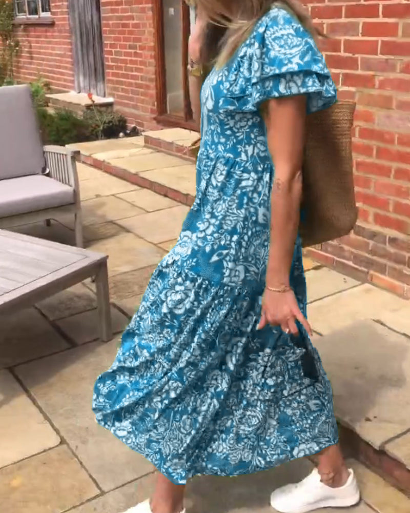 Gracefully Styled Dress for Any Occasion