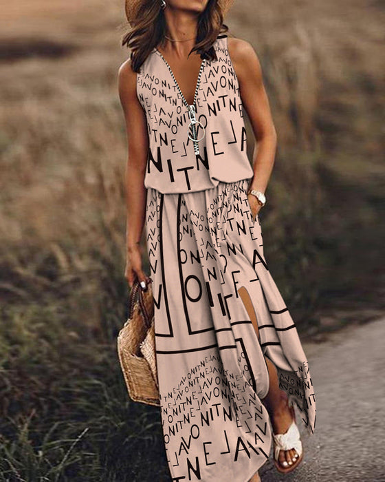 Sophisticated Dress with a Clean Classic Look