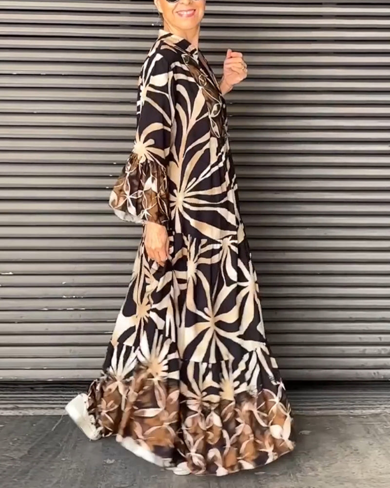 Beautifully Balanced Dress with Timeless Character