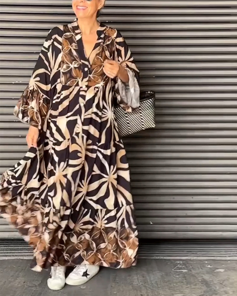Beautifully Balanced Dress with Timeless Character