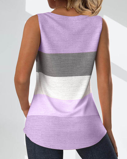 Well Tailored Top with a Graceful Silhouette
