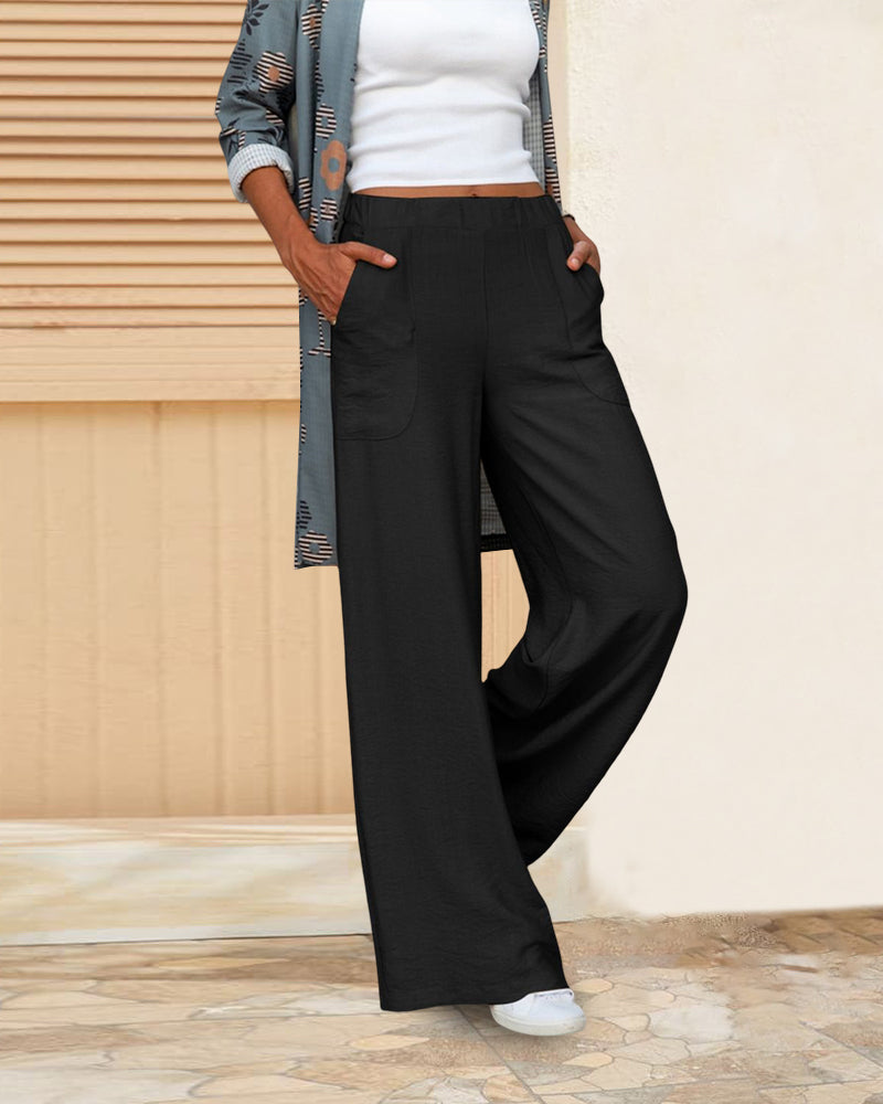 Beautifully Crafted Trousers in a Classic Style