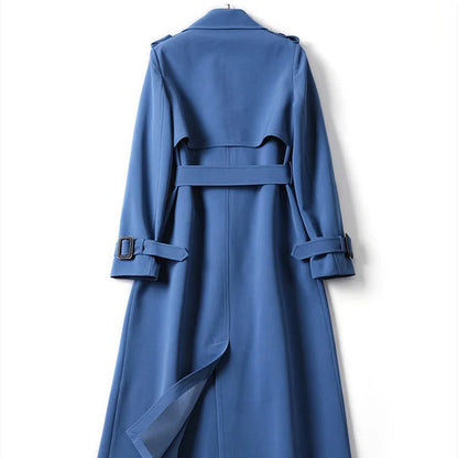 A Vintage Style Coat with Delicate Timeless Details