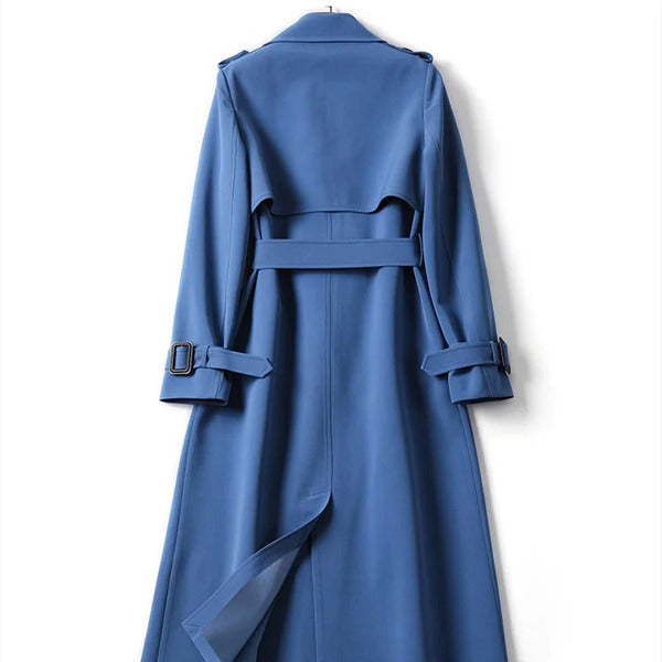 A Vintage Style Coat with Delicate Timeless Details
