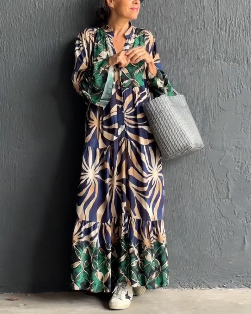 Beautifully Balanced Dress with Timeless Character