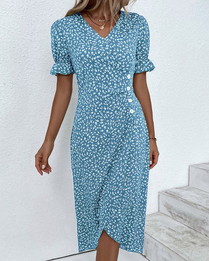 Beautifully Crafted Dress in a Classic Style