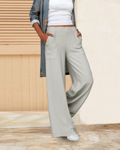 Beautifully Crafted Trousers in a Classic Style