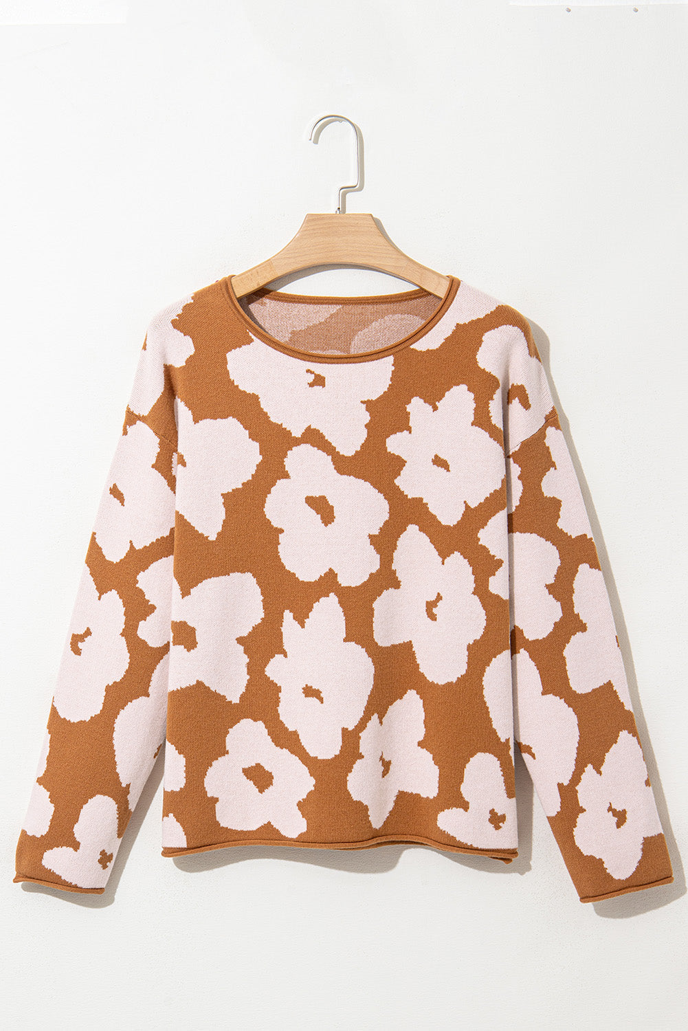 Gracefully Styled Sweater for Any Occasion