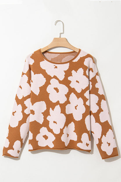 Gracefully Styled Sweater for Any Occasion