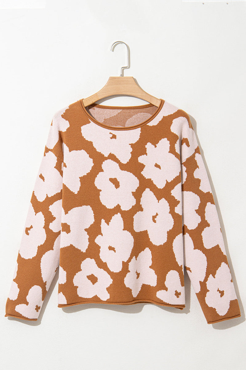 Gracefully Styled Sweater for Any Occasion