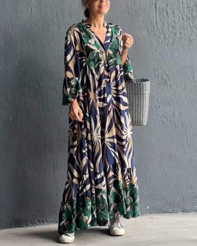 Beautifully Balanced Dress with Timeless Character