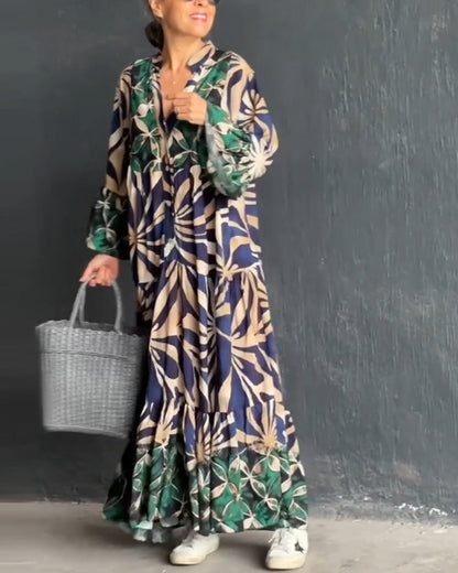 Beautifully Balanced Dress with Timeless Character