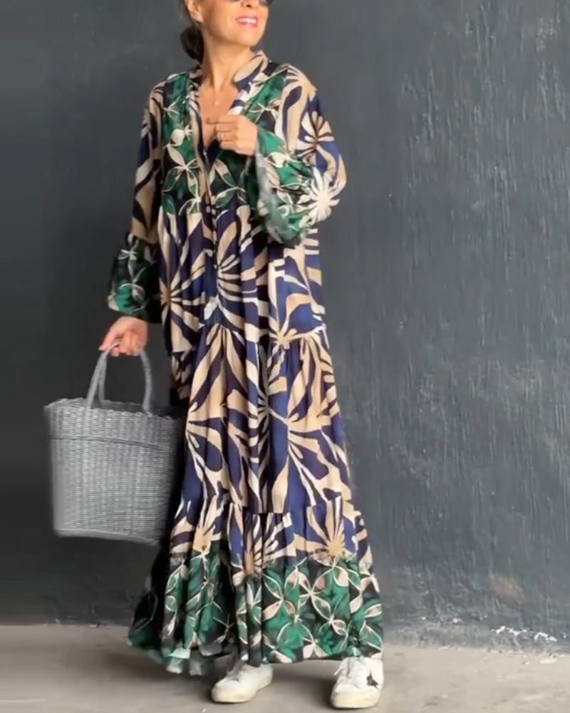Beautifully Balanced Dress with Timeless Character