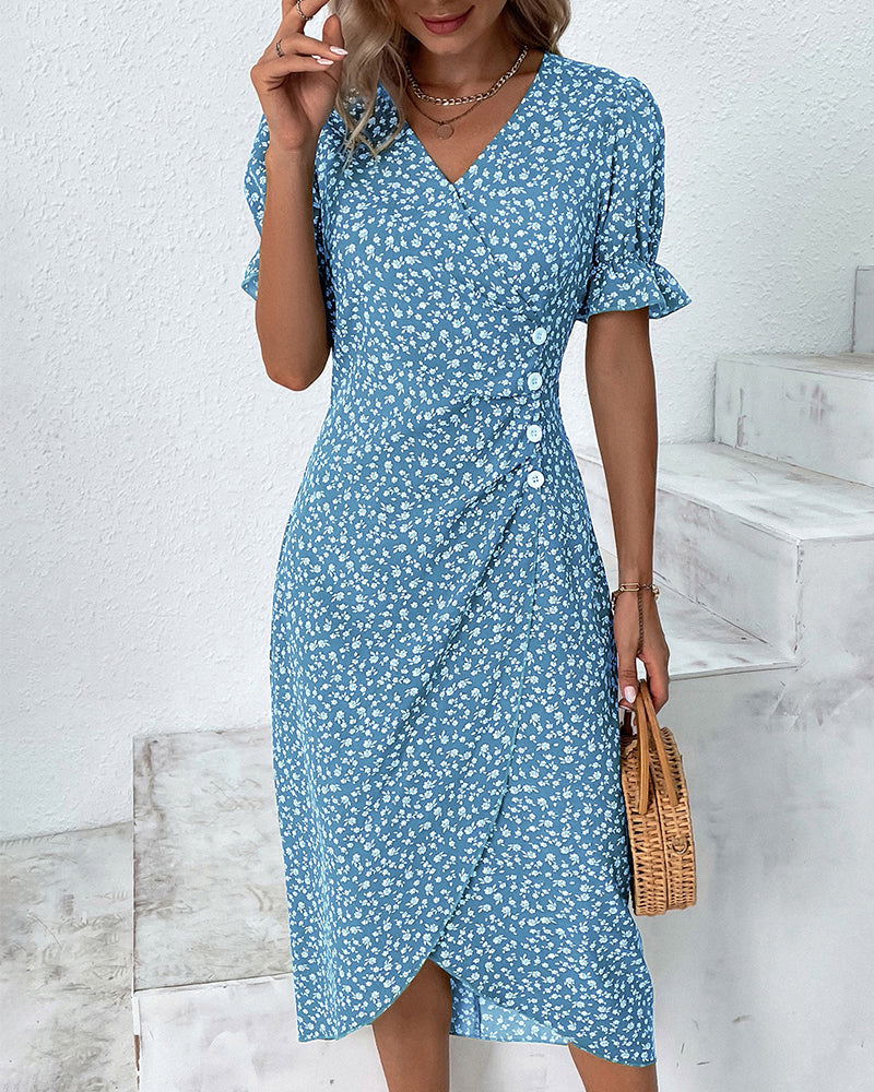 Beautifully Crafted Dress in a Classic Style