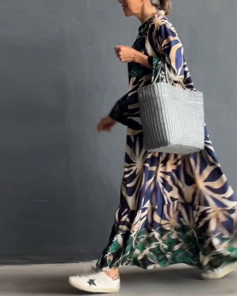 Beautifully Balanced Dress with Timeless Character