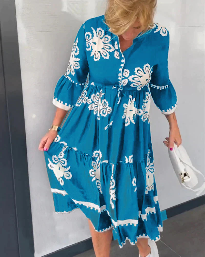 Beautifully Crafted Dress in a Classic Style