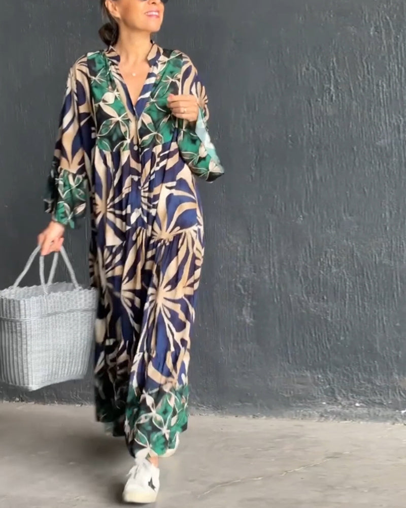 Beautifully Balanced Dress with Timeless Character