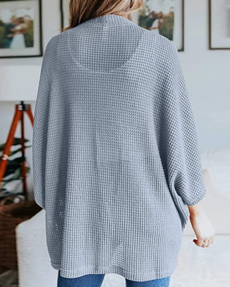 Classic Vintage Cardigan with a Flattering Fit