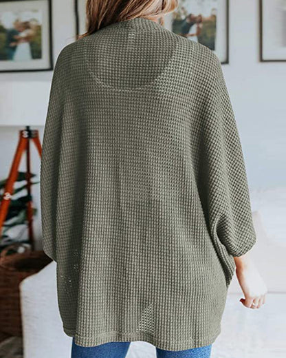 Classic Vintage Cardigan with a Flattering Fit