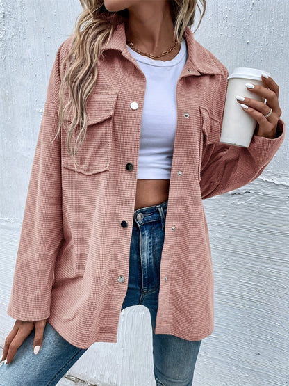 Gracefully Styled Jacket for Any Occasion