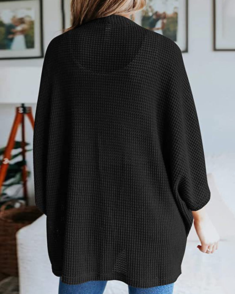Classic Vintage Cardigan with a Flattering Fit