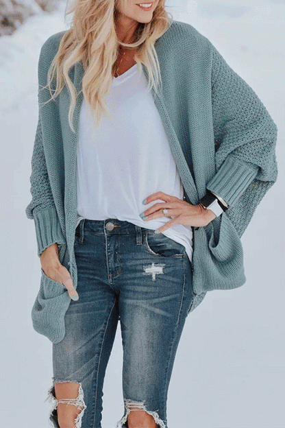 Gracefully Styled Sweater for Any Occasion