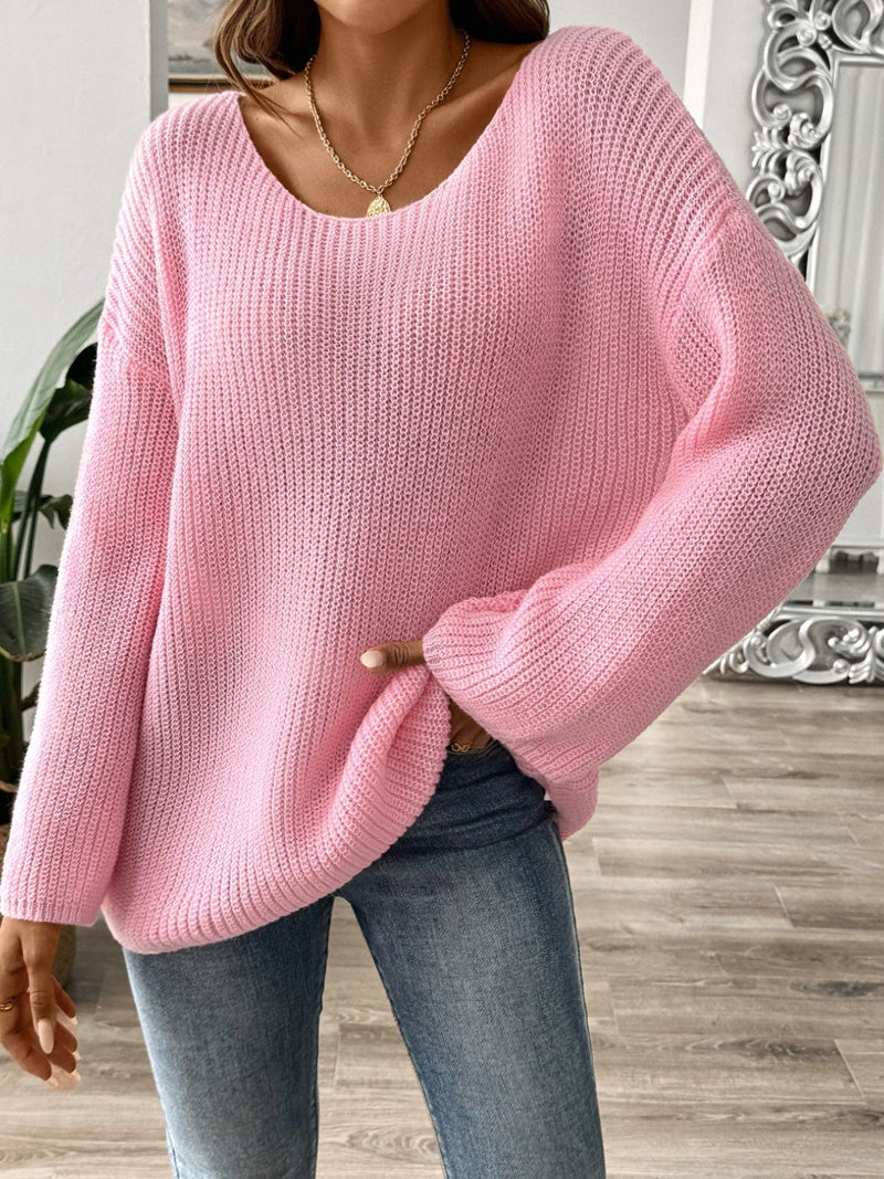 Beautifully Crafted Sweater in a Classic Style