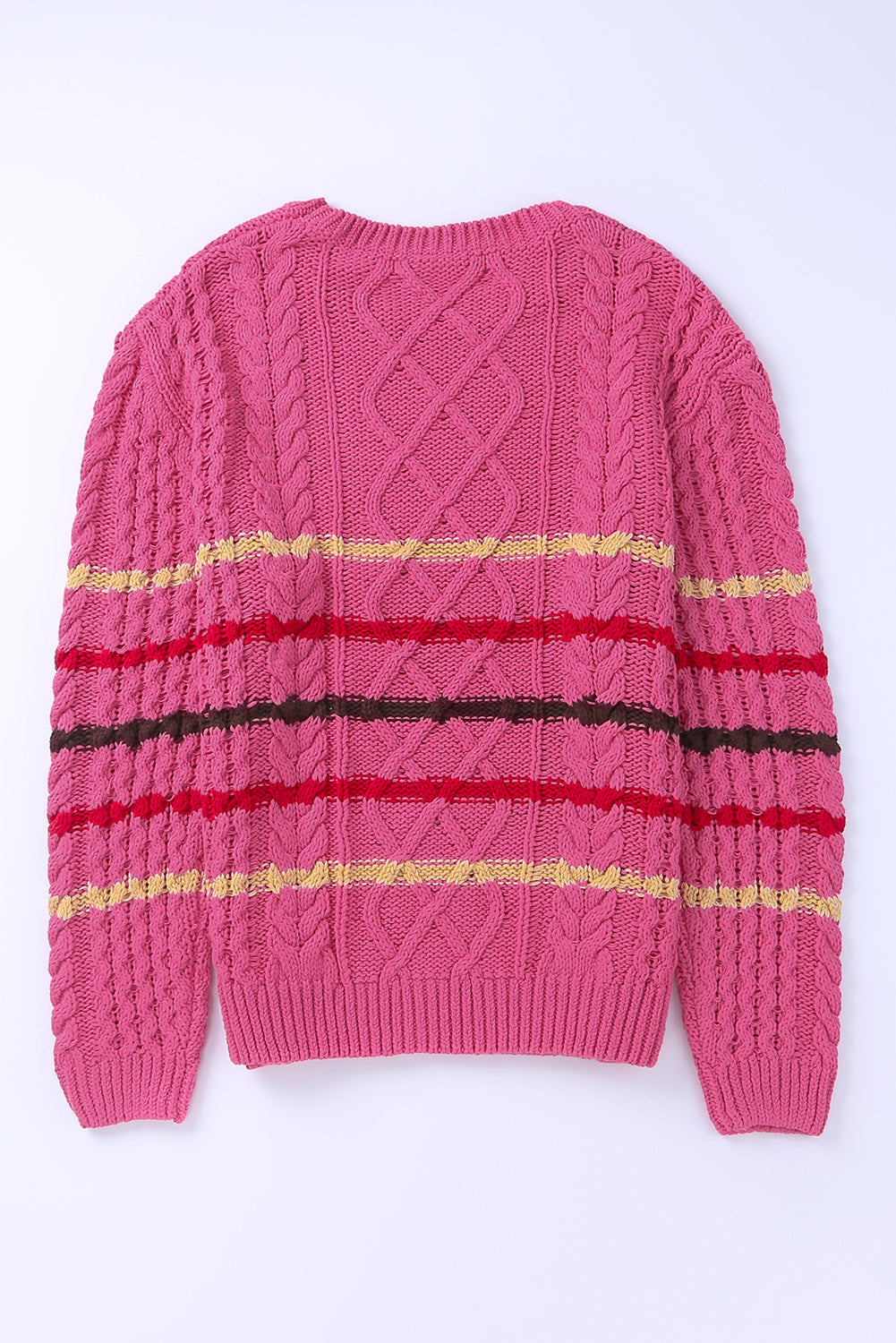 Gracefully Styled Sweater for Any Occasion
